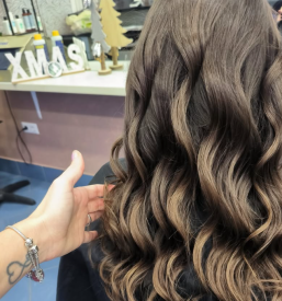 Žensko in moško frizerstvo Vič, Ljubljana