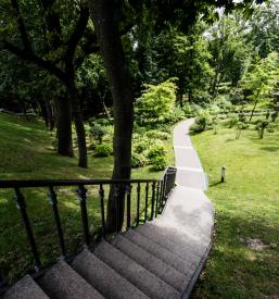 Poceni izdelava betonskih stopnic Gorenja vas