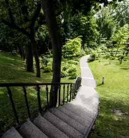 Poceni izdelava betonskih stopnic Gorenja vas