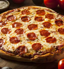Pizza Goriška