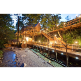 Glamping Resorts Design