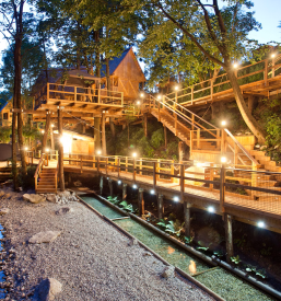 Najboljši design za glamping resorte,Glamping Resorts Design