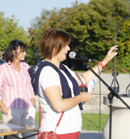 Organizacija športnih prireditev Hrplje-Kozina