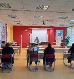 Izobraževanje za odrasle Novo mesto