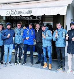 Slaščičarna s sladoledom Velenje