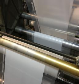 Izdelava vrečk, folij in flexo tisk