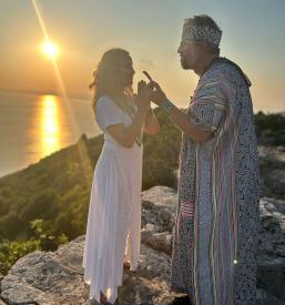 Šamanske ceremonije