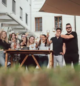 Dobra kavarna Tolmin