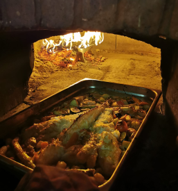 Kvalitetna ribja restavracija Maribor