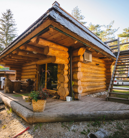 Adrenalinski park Rečica ob Savinji