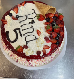 Domača slaščičarna Ljubljana Bežigrad