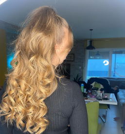 Poročni make up in frizura Slovenija