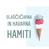 Slaščičarna in kavarna Hamiti