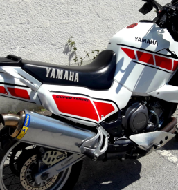 Enostavna izdelava nalepk za motorje in skuterje