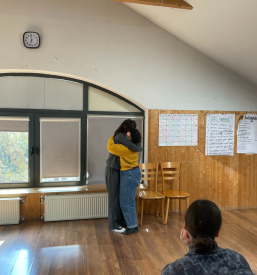 Društvo za podporo LGBT+ oseb