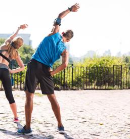 Kondicijski trener Jesenice