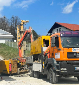 Zanesljive vrtine za vodnjake in toplotne črpalke Slovenija