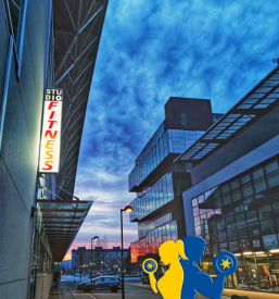 Najboljši fitness studio Celje