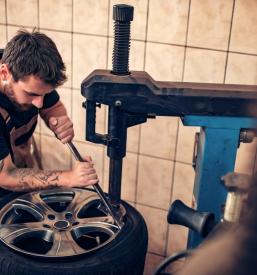 Kvaliteten hitri servis avtomobila Lesce, Gorenjska