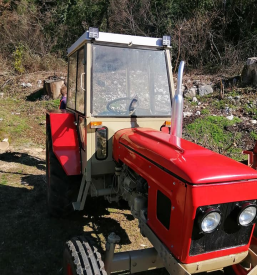 Ugodno popravilo kmetijskih strojev Notranjska