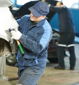 Hitra avtokleparska dela Ljubljana, Šiška