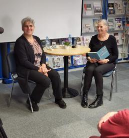 Študijski krožki in bralna značka za odrasle Knjižnica Dravograd