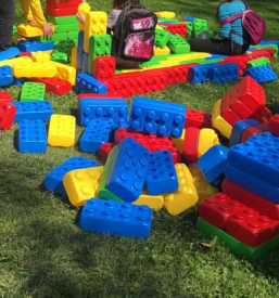 Animacija otrok in odraslih po celi Sloveniji