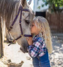 Ugodno praznovanje rojstnih dni s konji Ljubljana, okolica