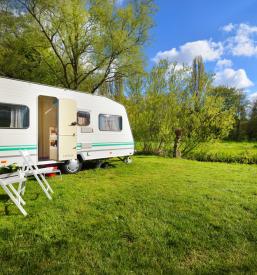 Camper parking space rental Radovljica, Gorenjska