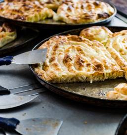 Kje delajo najboljši burek v Brezovici pri Ljubljani