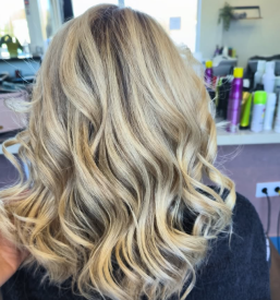 Žensko in moško frizerstvo Murgle, Vič