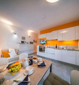 Apartma z bazenom Izola