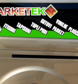 Ugodne nalepke za vozila