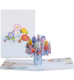 Izdelava 3D voščilnic