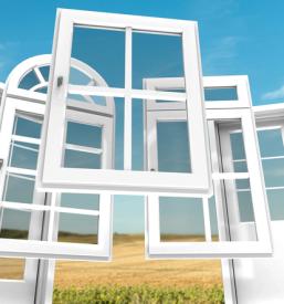 Montaža oken Primorska, Slovenija