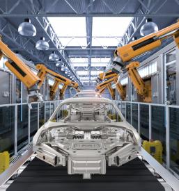 Montaža strojev in industrijskih naprav Avstrija, Nemčija, Slovenija