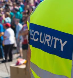 Varovanje javnih zbiranj Štajerska