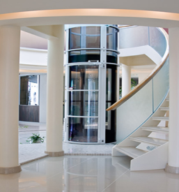 Kvalitetna osebna dvigala Slovenija