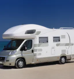 Camper parking rental Radovljica
