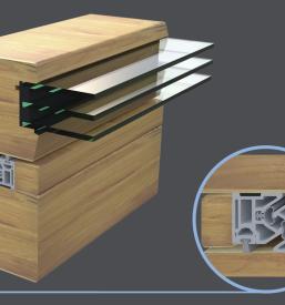 Slovenska izdelava PVC oken in vrat