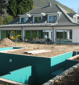 Dober zidar v Mengšu