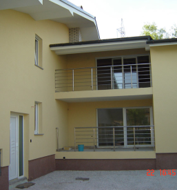 Dobra izdelava fasade Osrednja Slovenija in Ljubljana