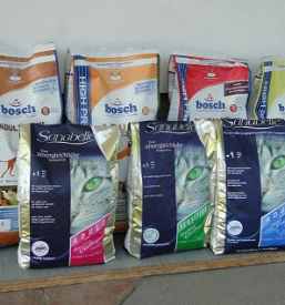 Hrana za hišne ljubljenčke Trebnje