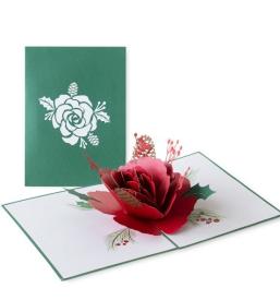 Izdelava in prodaja 3D čestitk in voščilnic