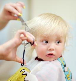 Otroško striženje Polzela