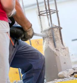 Ugodno vrtanje betona v Sloveniji