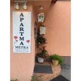 Apartma Metka