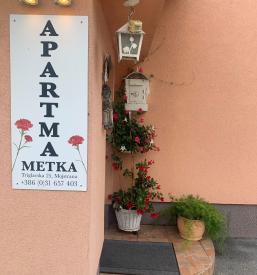 Apartma Metka v Mojstrani v Kranjski Gori