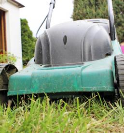 Hitro popravilo kosilnic Osrednja Slovenija