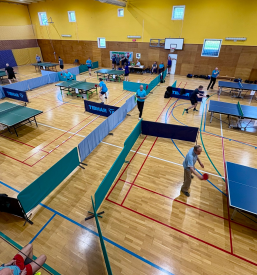 Namiznoteniški klub Burja